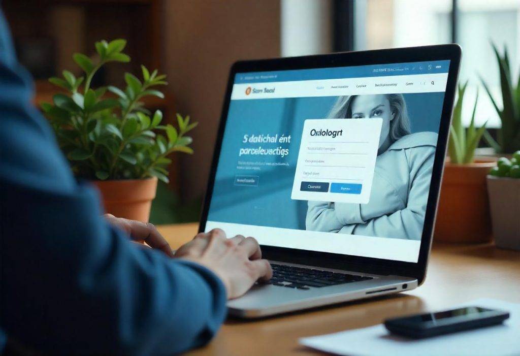 Landing page optimizada para negocios locales en San Juan